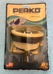 Genuine Perko Flush Lock White 1091 DP3 -wht Nos Oem W/2 Keys. Fixed Price $59.99.