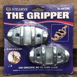 Stearns The Gripper Original No Tie Rope Cleats *heavy Duty Die Cast Zinc*. Fixed Price $29.95.