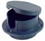 Perko 1057DP0BLK Rope Deck Pipe Black Composite. Fixed Price $32.13.