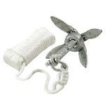T-h Marine Kayak Anchor Kit 1.5LB BE-AN-50299-DP. Fixed Price $50.95.