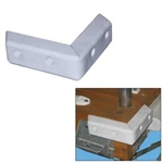 Dock Edge Protect Straight Hd 16" Pvc Bumper #1059-F. Fixed Price $19.02.
