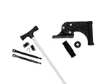 Stick Anchor Pins 8' White With The Brake Mount. Fixed Price $185.90.