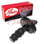 Gates Pcv Valve Engine Crankcase Vent For 2007-2010 Jeep Commander So. Fixed Price $41.00.