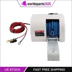 12V Boat Saltwater Electric Anchor Winch With Wireless Remote Control Black. Fixed Price $151.49.