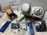 Maxwell Hrc FF-8 Horizontal Free-fall Windlass. Fixed Price $1195.00.