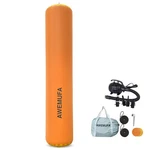 Boat Fender 10FT Heavy Duty Inflatable Bumper Orange Yellow Awemufa Docking. Fixed Price $259.99.