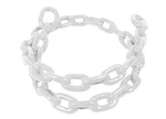 Greenfield Products 2116-W Vinyl Coated Chain 5/16" X 5' White. Fixed Price $39.06.