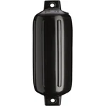 Polyform G-6 Black Twin Eye Fender 11" Dia X 30" 35' 40' Boat 71-201-180. Fixed Price $95.00.
