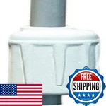 45660 Post Bumper - Sand. Fixed Price $55.28.