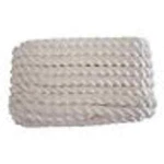 Attwood Premium 3-STRAND Twisted Nylon Dock Line 1/2" X 20'. Fixed Price $17.99.