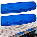 Jyincped Dock Fender Bumper, Boat Bumpers For Edge, Marine Side Guar. Fixed Price $62.05.