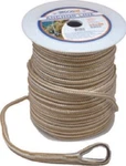 Sea-dog Anchor Line Double-braided Gold/white 1/2" X 100' #302112100GW-1. Fixed Price $77.76.
