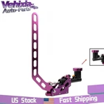 Aluminum Purple Long Arm Drift Hydro E-brake Racing Hydraulic Handbrake Gear Kit. Fixed Price $78.08.
