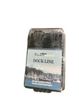 Dock Lines - 2 Pack 15' X 3/8" Premium Double Braided Nylon Boat New. Fixed Price $20.00.