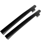 Davis Secure Removable Chafe Guards Black (pair). Fixed Price $37.38.