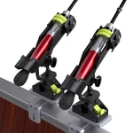 Fishing Rod Holders For Boat, With Square Rail Mount .... Fixed Price $80.68.