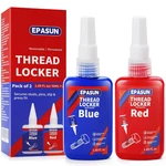 Threadlocker 242 And 271, Medium High Strength Tight & Seal. Fixed Price $11.89.