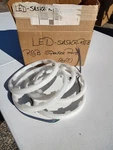 T-h Marine Speaker Accent Ring Led-smskr-r-dp. Fixed Price $14.00.