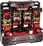 Erickson Manufacturing 15' Long X 1" Wide, 2,000 Lb Basket Capacity, Polyeste.... Fixed Price $77.36.