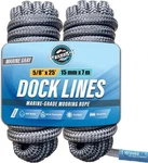 Dock Lines. Fixed Price $59.36.