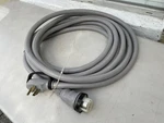 Marinco 50A 125V/250V Generator Shore Land Power Cord 36 Ft Rv Water Proof Park. Fixed Price $174.99.