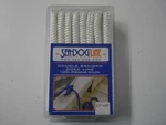 Sea-dog Line 302112020WH-1 1/2" X 20' Double Braided Dock White Boat. Fixed Price $29.99.