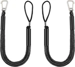 2PACK Marine Bungee Dock Line Boat Mooring Rope Anchor Cord Stretch Us. Fixed Price $22.90.