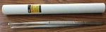 New Jumbo Ipa 14" Mantus Pliers / Tweezers Grabber, Stainless Steel #8100. Fixed Price $41.84.