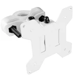 Steel Universal Bracket Pole Mount With Removable 75MM And 100MM Vesa Plate, .... Fixed Price $40.38.