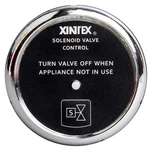 Fireboy-xintex Propane Control & Solenoid Valve W/chrome Bezel Display. Fixed Price $239.06.