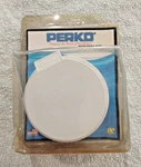 Perko Hinged Rope Deck Pipe #1057DP0WHT. Fixed Price $32.95.