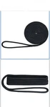 Extreme Max 3006.2108 Boattector Double Braid Nylon Dock Line -1/2" 15', Black. Fixed Price $20.00.