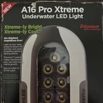 Oceanled A16 Pro Xtreme Underwater Light. Fixed Price $355.00.