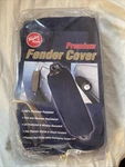 Taylor Made Products 9204N Premium Fender Cover Navy Blue 6.5 X 23 New. Fixed Price $29.99.