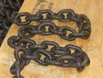 Cm 677015 Herc-alloy 800 Chain 18100 Lb. Work Load LIMIT5/8" Size 45 Feet Long. Fixed Price $299.99.
