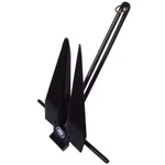 Greenfield Products Fluke 8 Lb #11 Black Slip Ring Anchor #669-11BLK. Fixed Price $73.43.