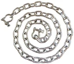 Us Stainless Steel 316 Anchor Chain One Size,. Fixed Price $77.98.