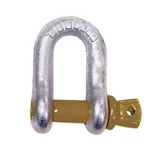 Titan 10319073 1-3/8 Inch Screw Pin Hdg Dee Type Shackle. Fixed Price $29.72.