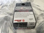 Extreme Max 3006.2093 Boattector Double Braid Nylon Dock Line -3/8" 20', Black. Fixed Price $17.99.