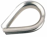 Sea Dog Stamped 304 Stainless Steel Heavy Duty Thimble 1/2 Wire Dia 170012. Fixed Price $20.36.