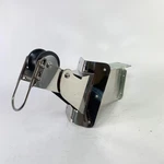 Lewmar Bow Roller For Mjm 3Z 66840482 Anchoring Part. Fixed Price $426.95.