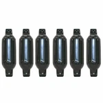 Dockmate Tuff Shield Inflatable Fenders Forest Green 854994 - Set Of 6. Fixed Price $51.91.