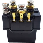 12V 500A Reversing Solenoid Relay For Windlass Motors Replaces Quick T6415-12. Fixed Price $49.69.