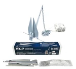 Fortress Anchor FX-7-AS Boat. Fixed Price $379.99.