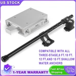 1810222 Talon Tilt Bracket For Minn Kota Shallow Water Anchor Model (10' & 12'). Fixed Price $179.50.