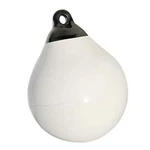 Taylor Made Tuff End Buoy, White (18") Flexible, Strong, Marine-grade Vinyl. Fixed Price $90.67.