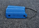 ( Qty 10 ) Sch 15813 5: Heavy Duty Rectangle Tiller Blade 1" X 4". Fixed Price $19.99.