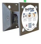 Dock Edge DE85329F Hinge Coupler For 1/2" Carriage Bolts.. Fixed Price $99.00.