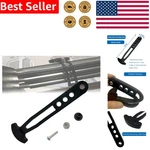 Marine Boat Telescoping Ladder Strap Black Rubber Foldable Secure Latch Band. Fixed Price $19.83.