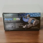Brand New Trac Angler 30 Electric Anchor Winch W/ Remote 100FT Rope. Fixed Price $237.50.